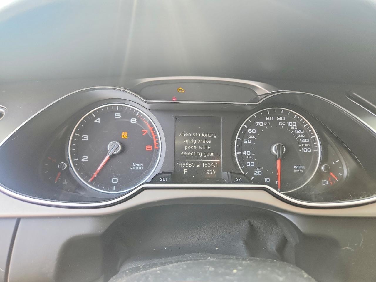 2014 AUDI A4