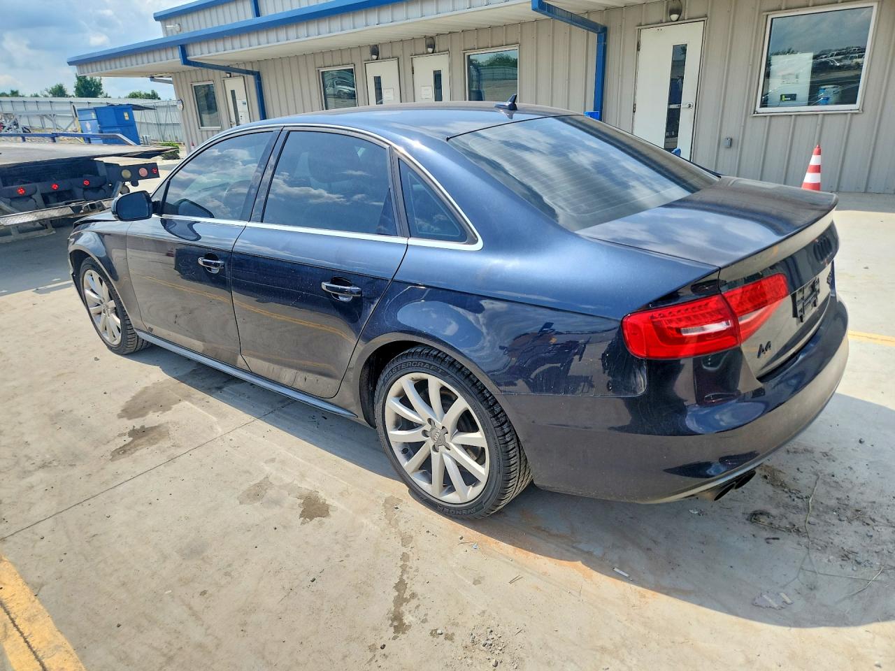 2014 AUDI A4