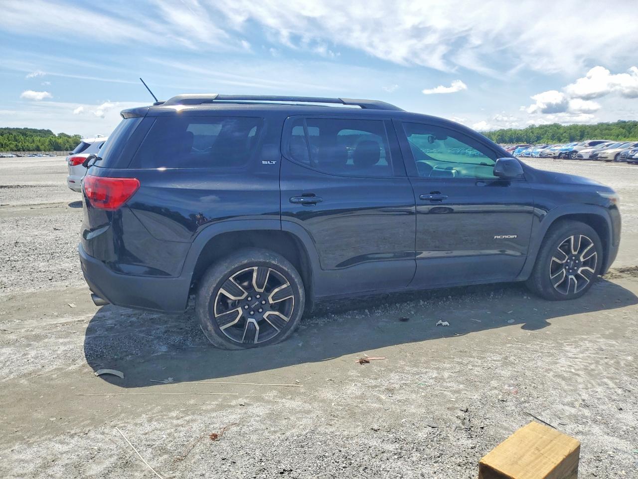 2019 GMC ACADIA