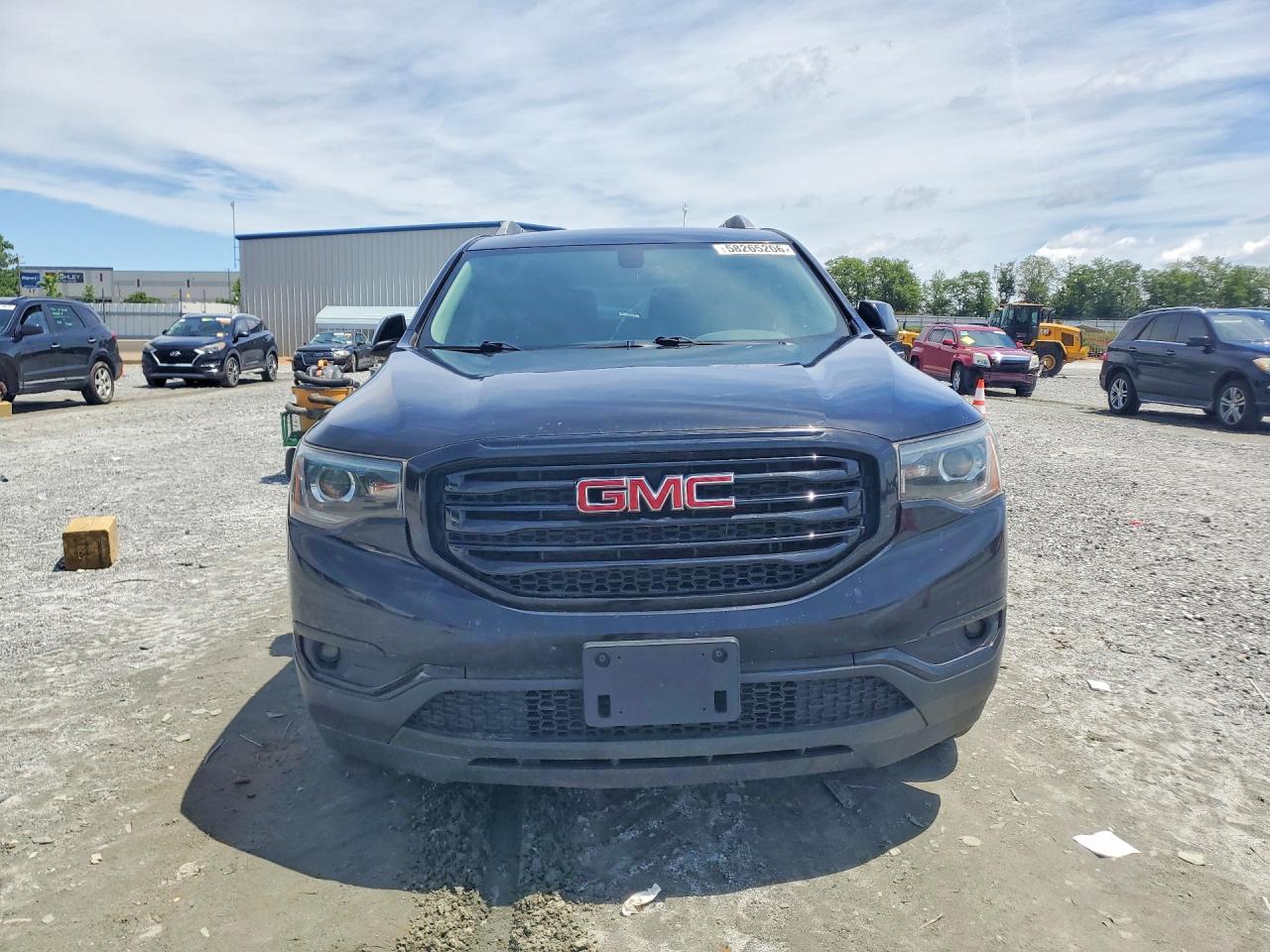 2019 GMC ACADIA