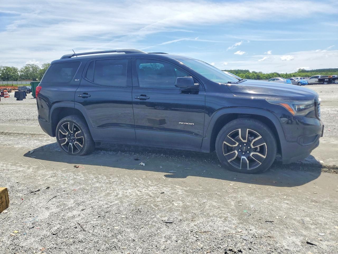 2019 GMC ACADIA