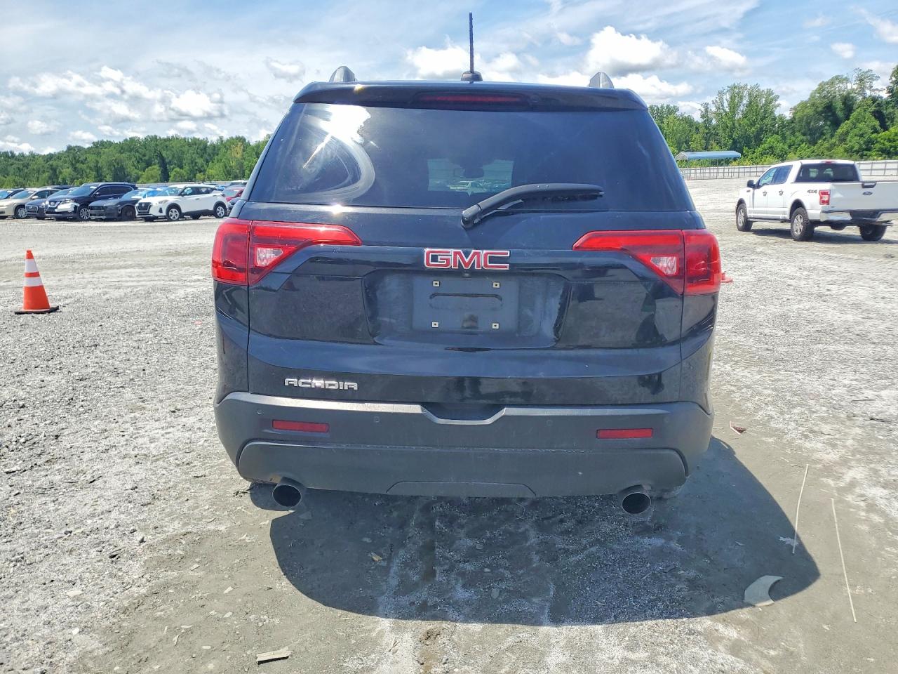 2019 GMC ACADIA