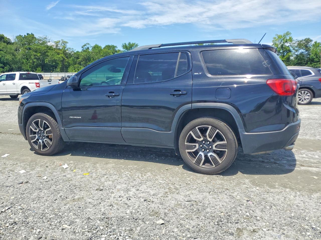 2019 GMC ACADIA
