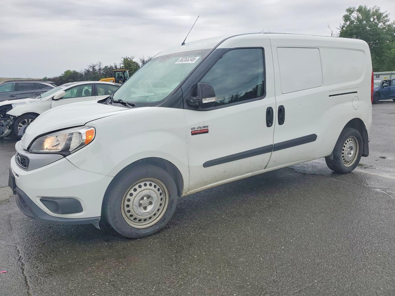 2022 RAM PROMASTER