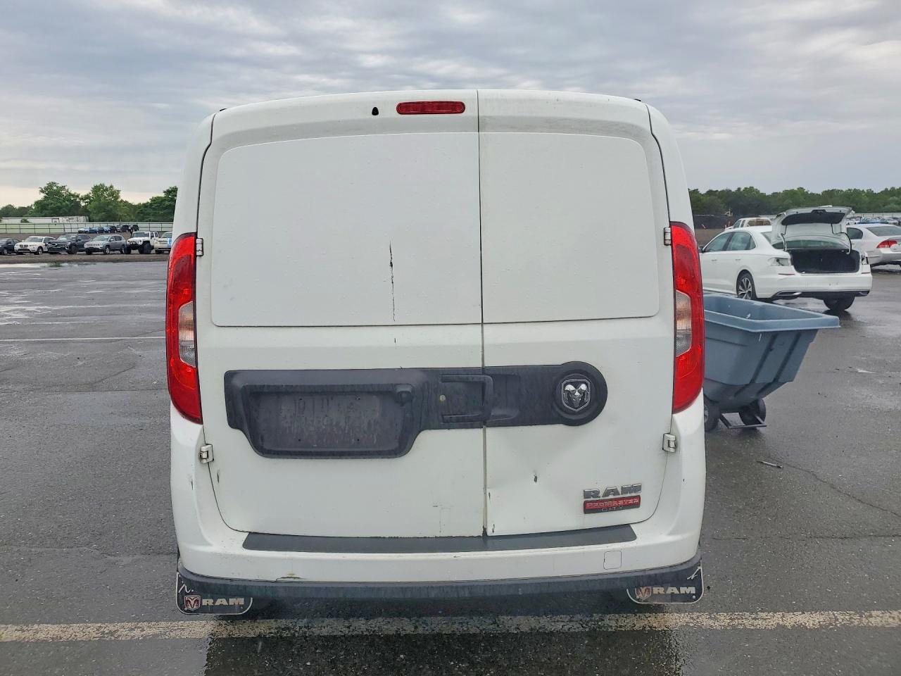 2022 RAM PROMASTER