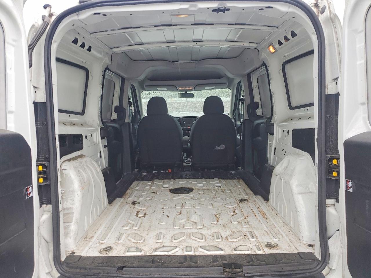 2022 RAM PROMASTER