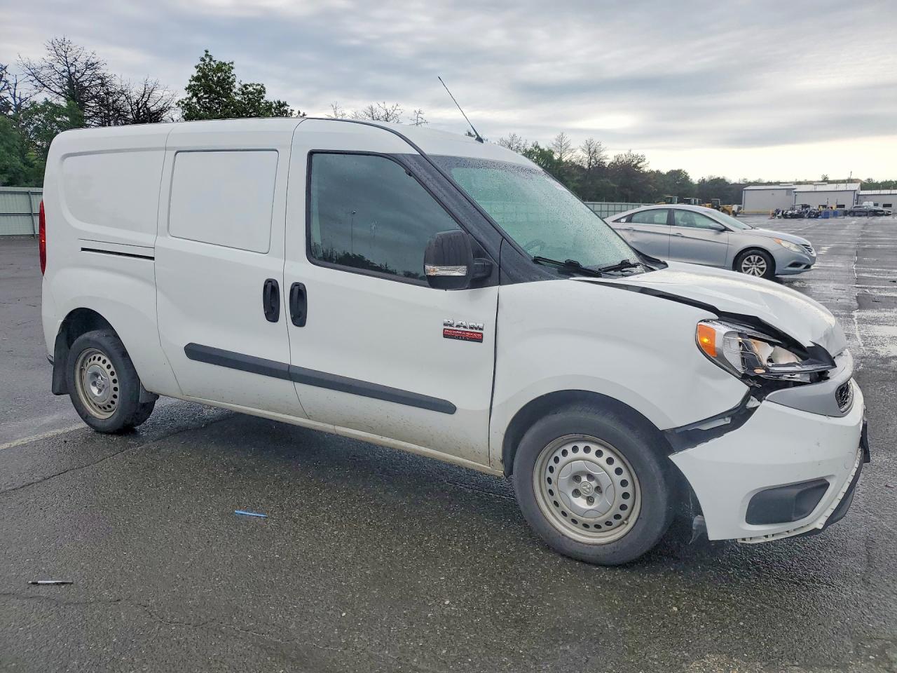 2022 RAM PROMASTER