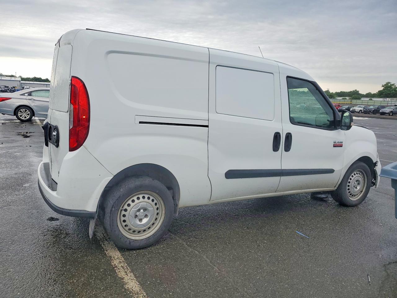 2022 RAM PROMASTER