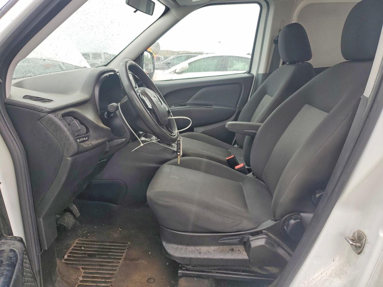 2022 RAM PROMASTER