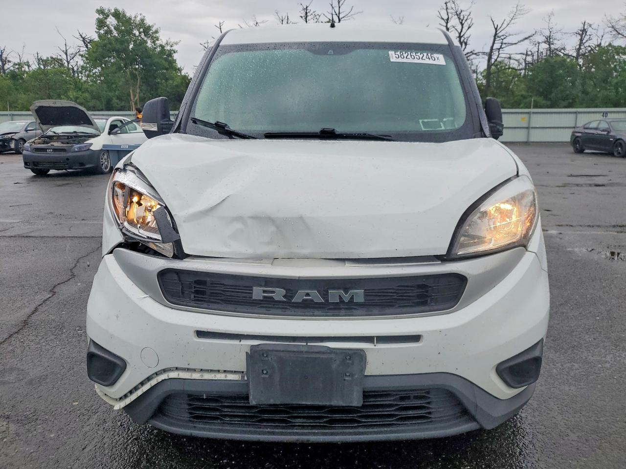 2022 RAM PROMASTER