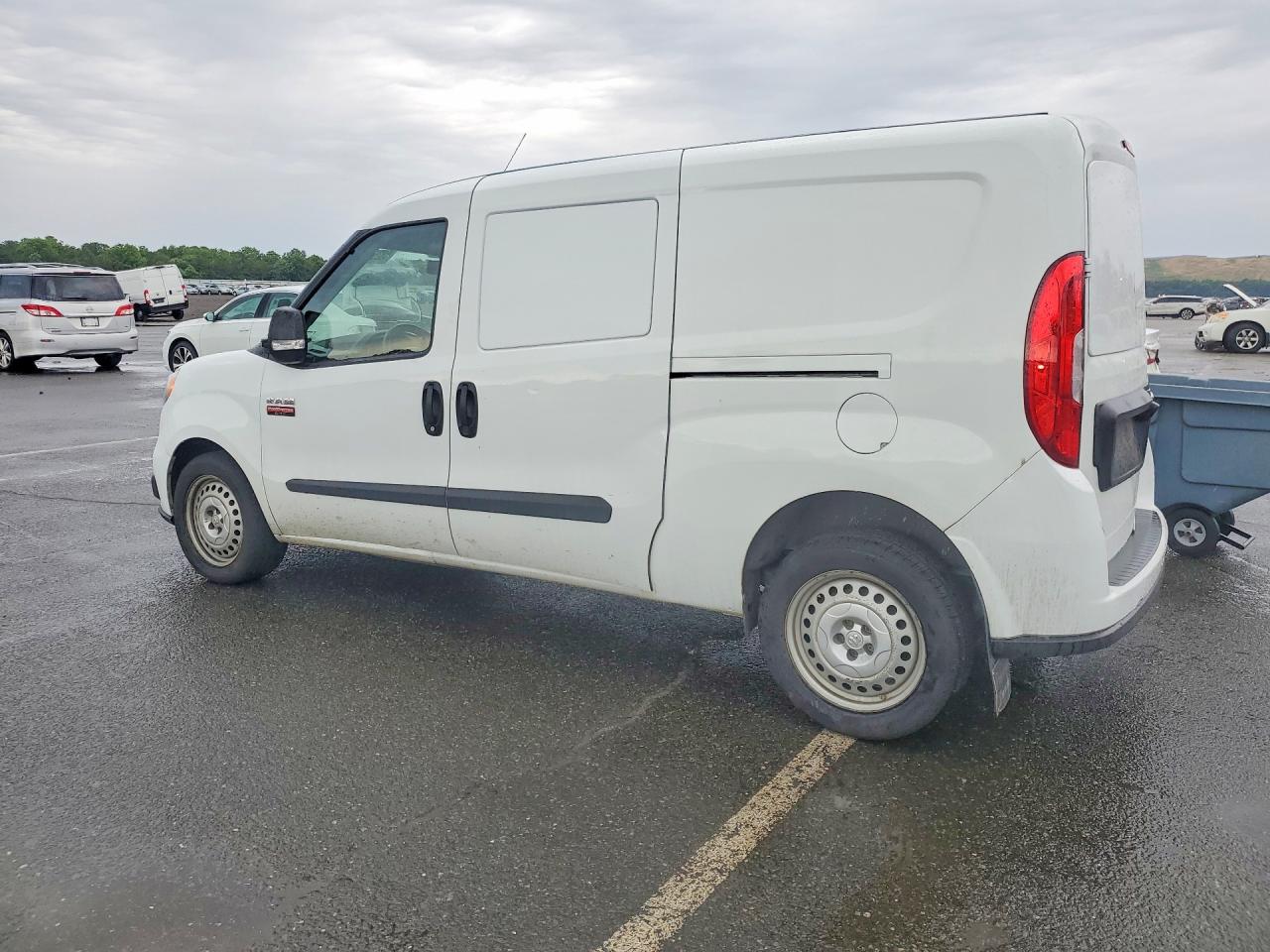 2022 RAM PROMASTER