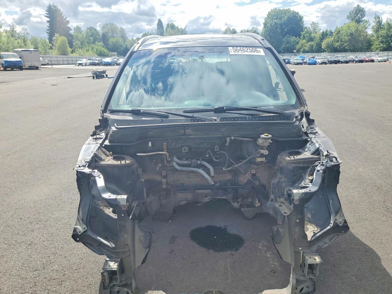 2005 HONDA CRV
