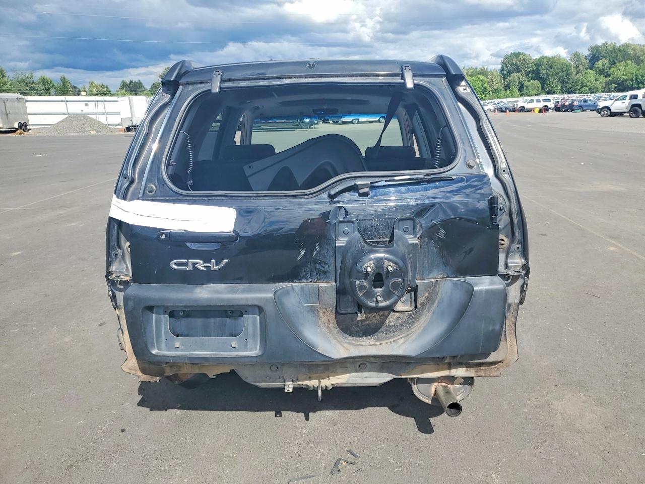 2005 HONDA CRV