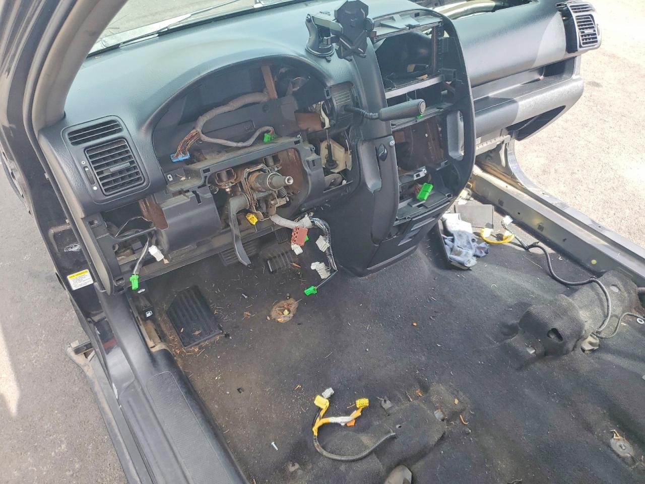 2005 HONDA CRV