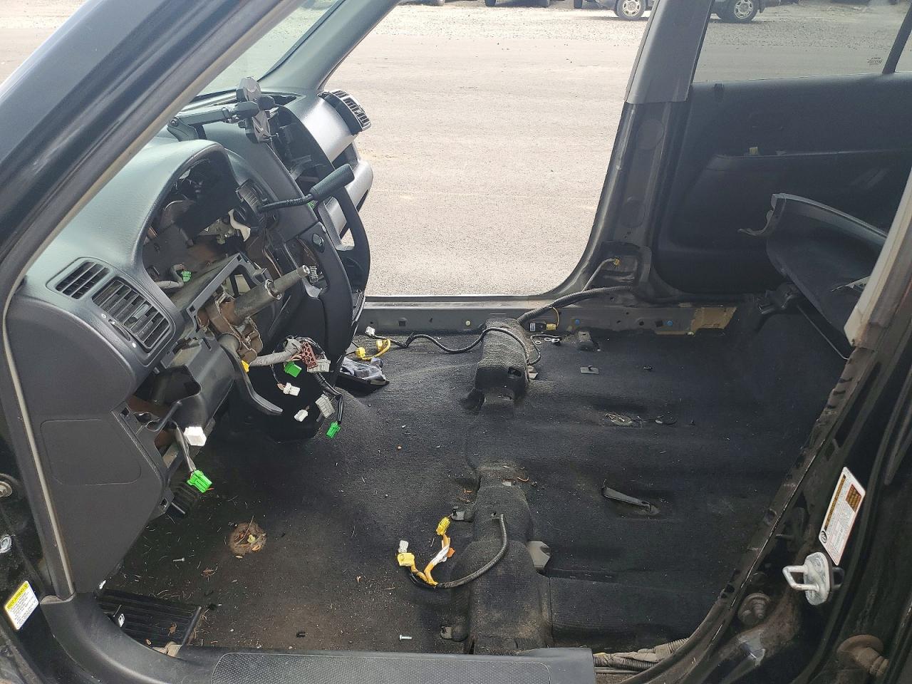 2005 HONDA CRV
