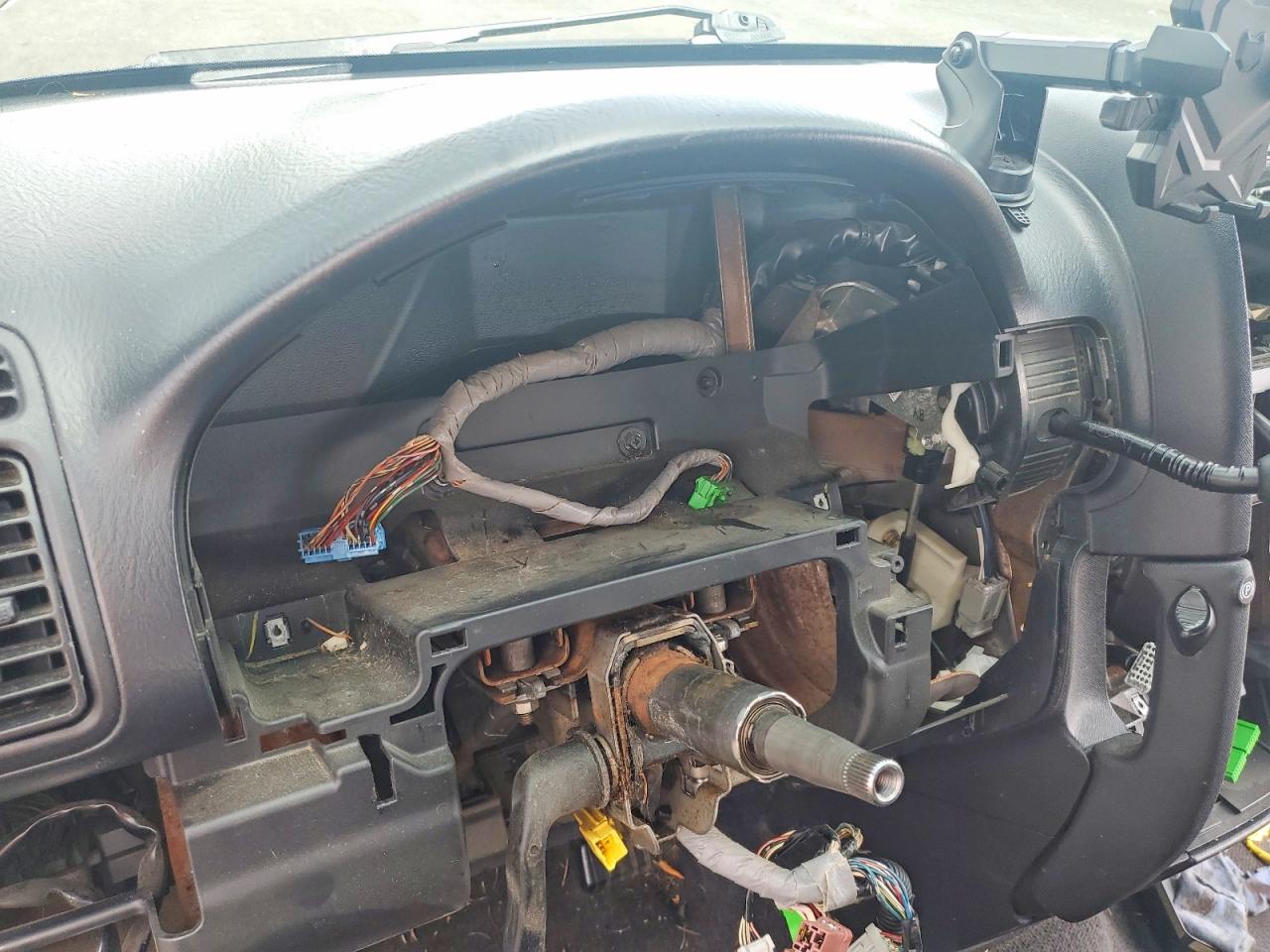 2005 HONDA CRV
