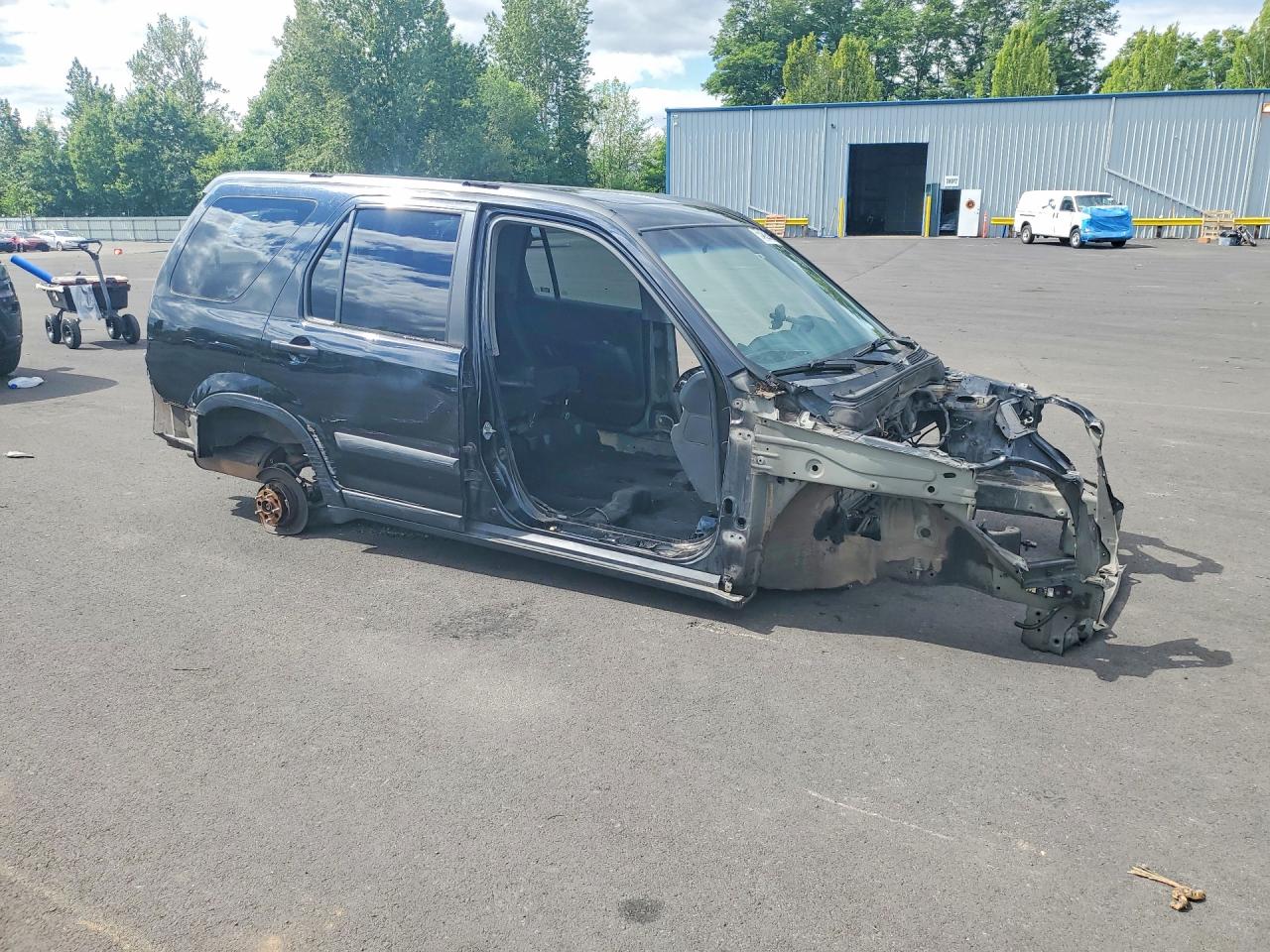 2005 HONDA CRV