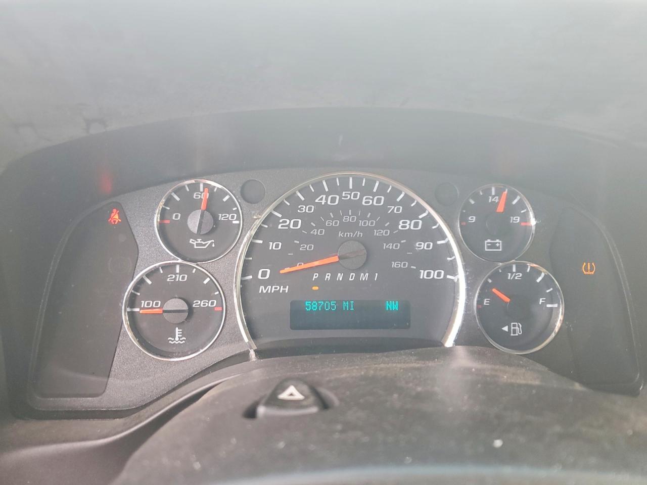 2022 CHEVROLET EXPRESS