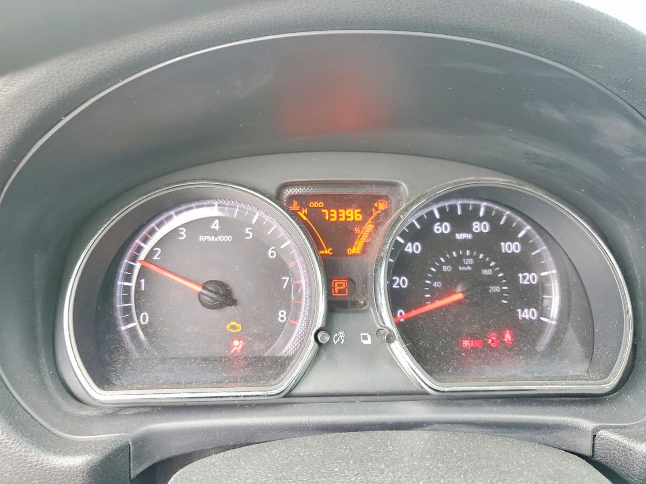 2014 NISSAN VERSA