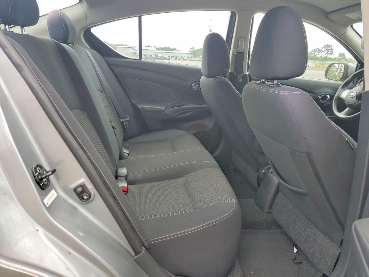 2014 NISSAN VERSA