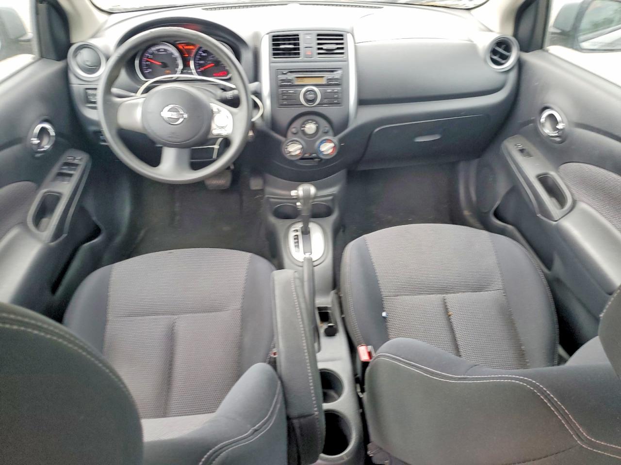 2014 NISSAN VERSA