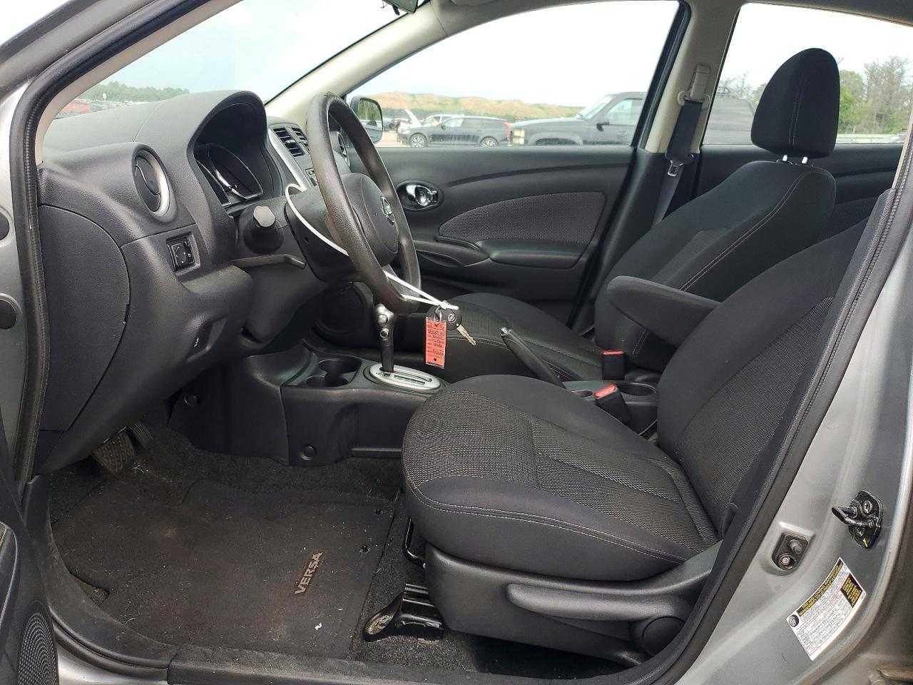 2014 NISSAN VERSA