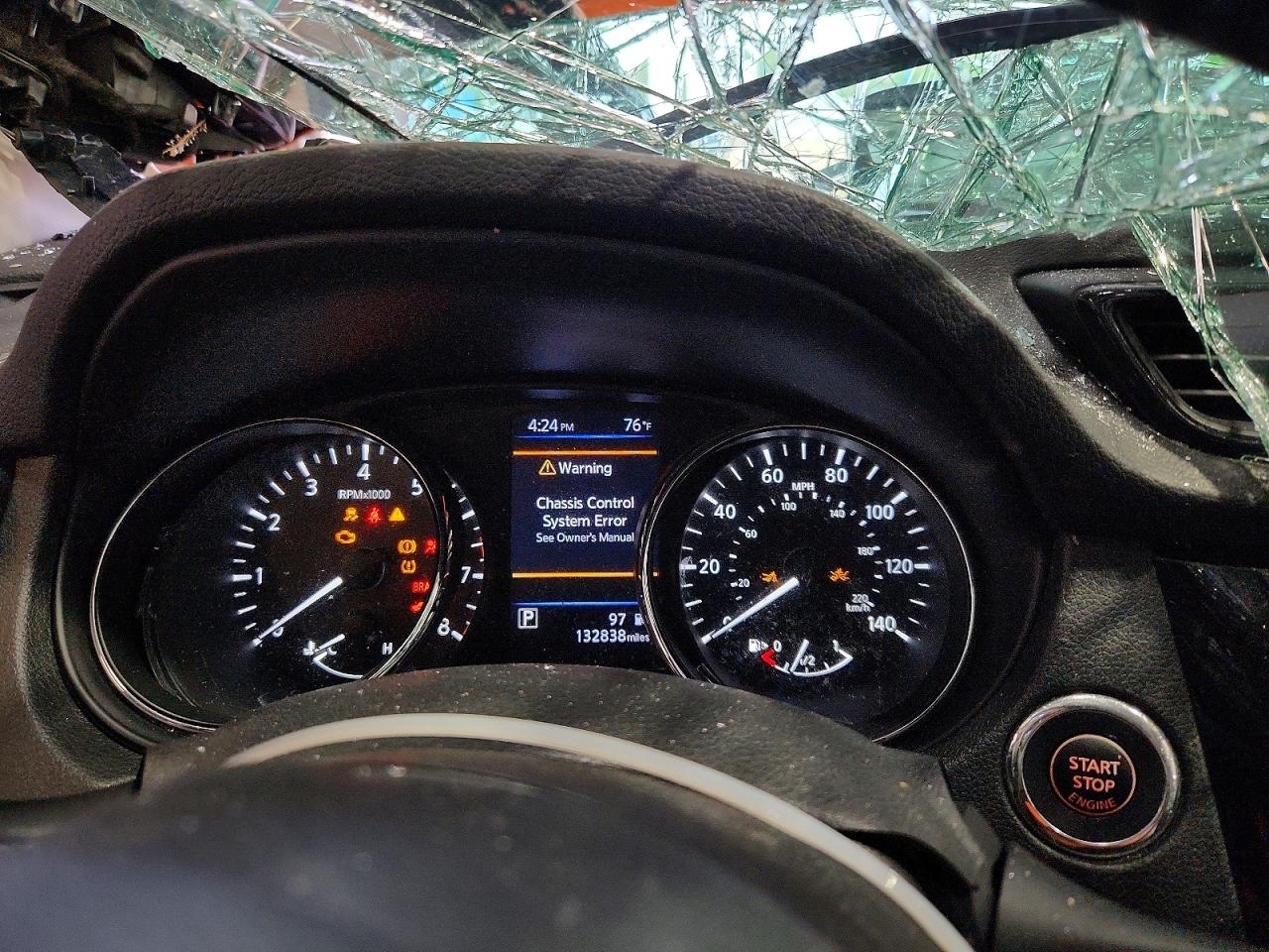 2019 NISSAN ROGUE