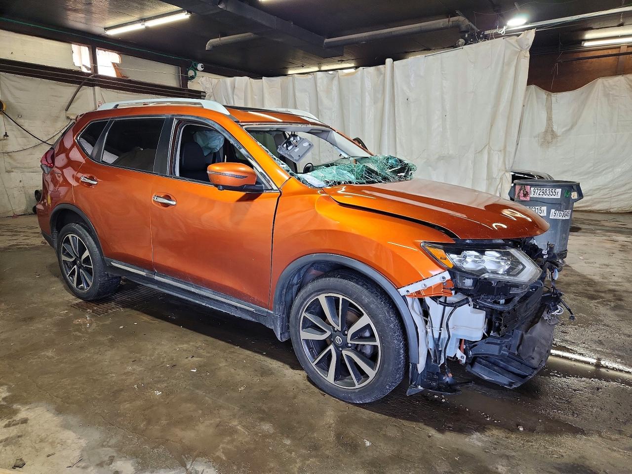 2019 NISSAN ROGUE