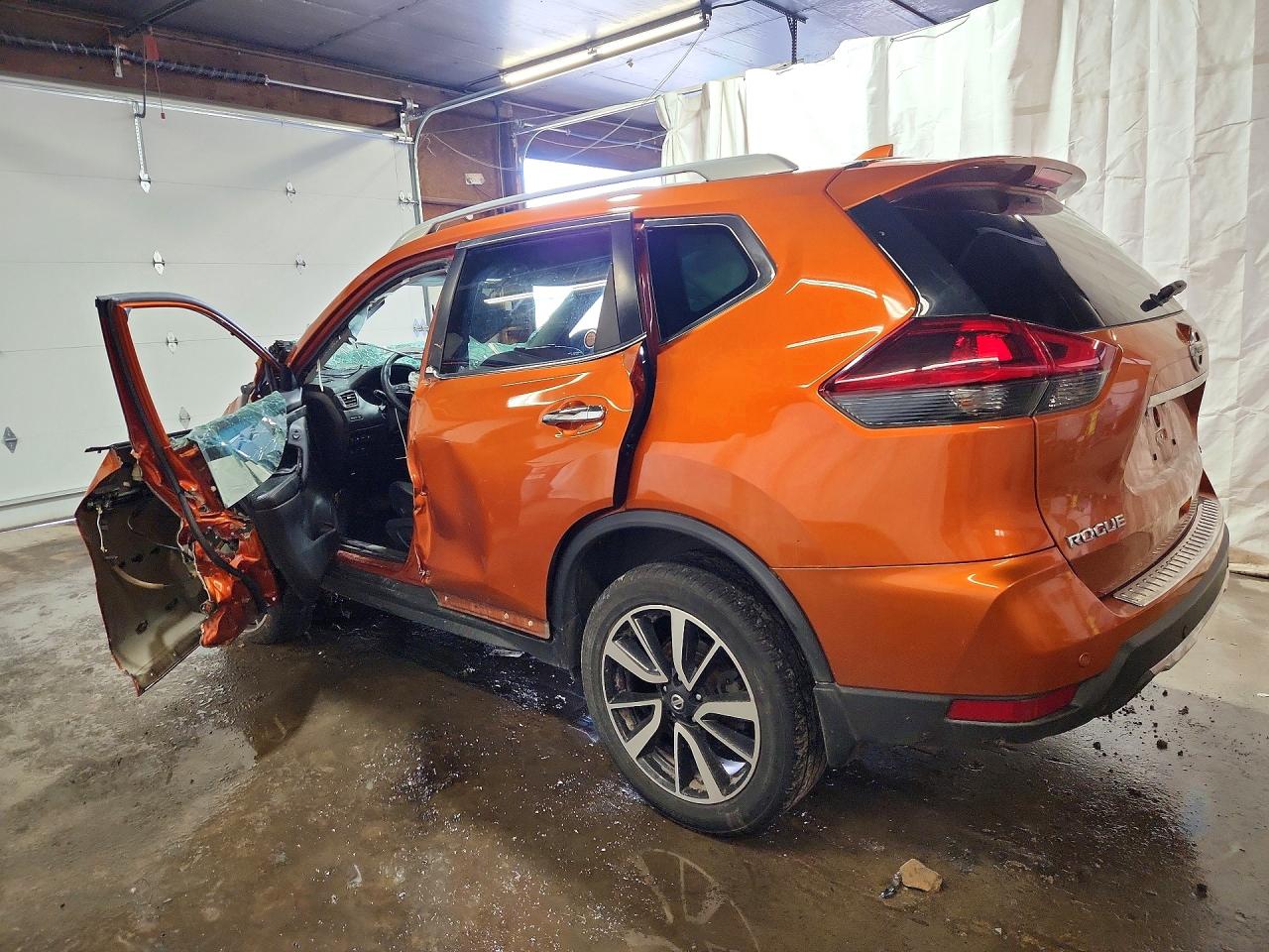 2019 NISSAN ROGUE