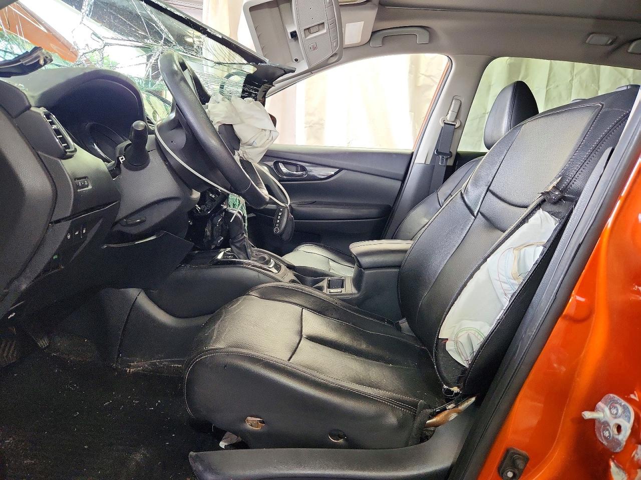 2019 NISSAN ROGUE