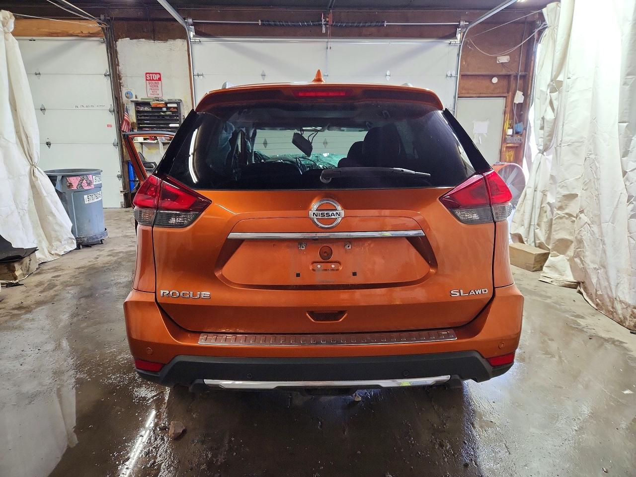 2019 NISSAN ROGUE