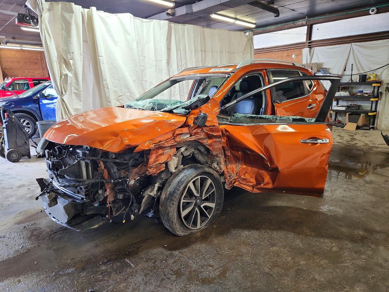 2019 NISSAN ROGUE