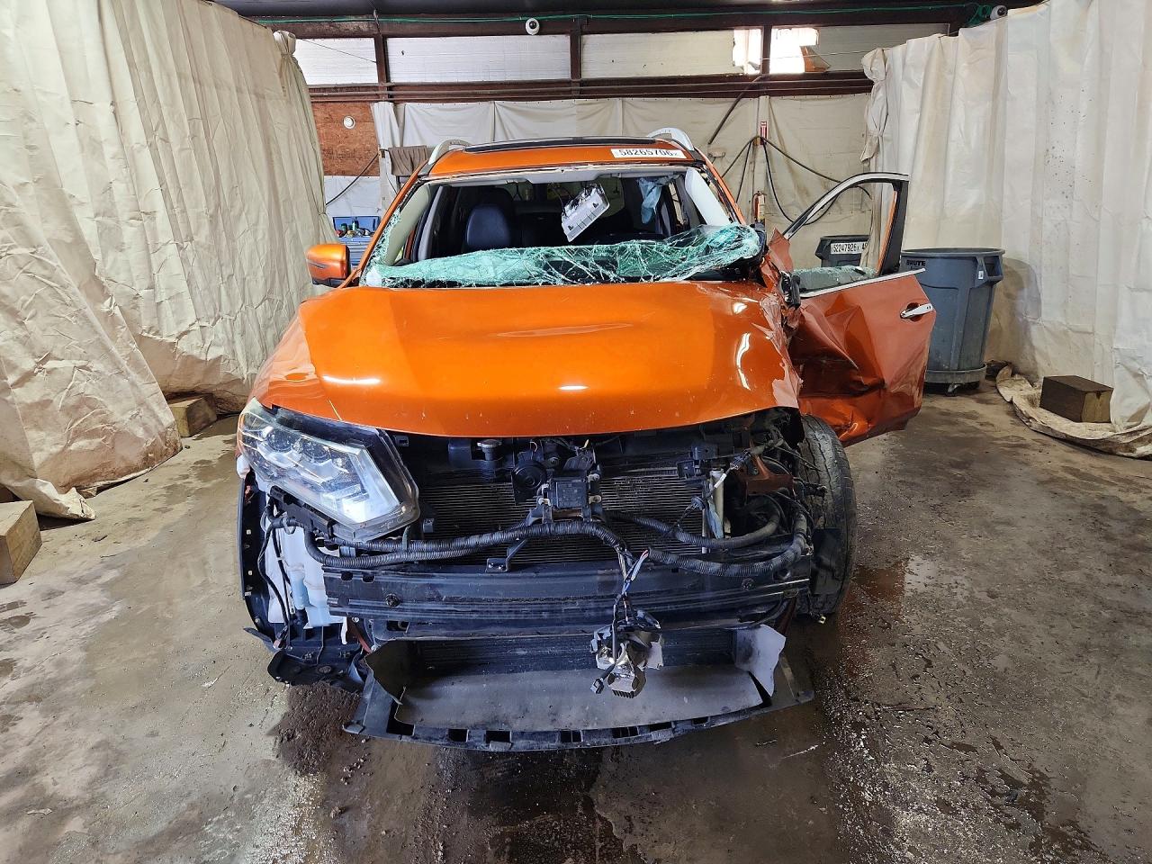 2019 NISSAN ROGUE
