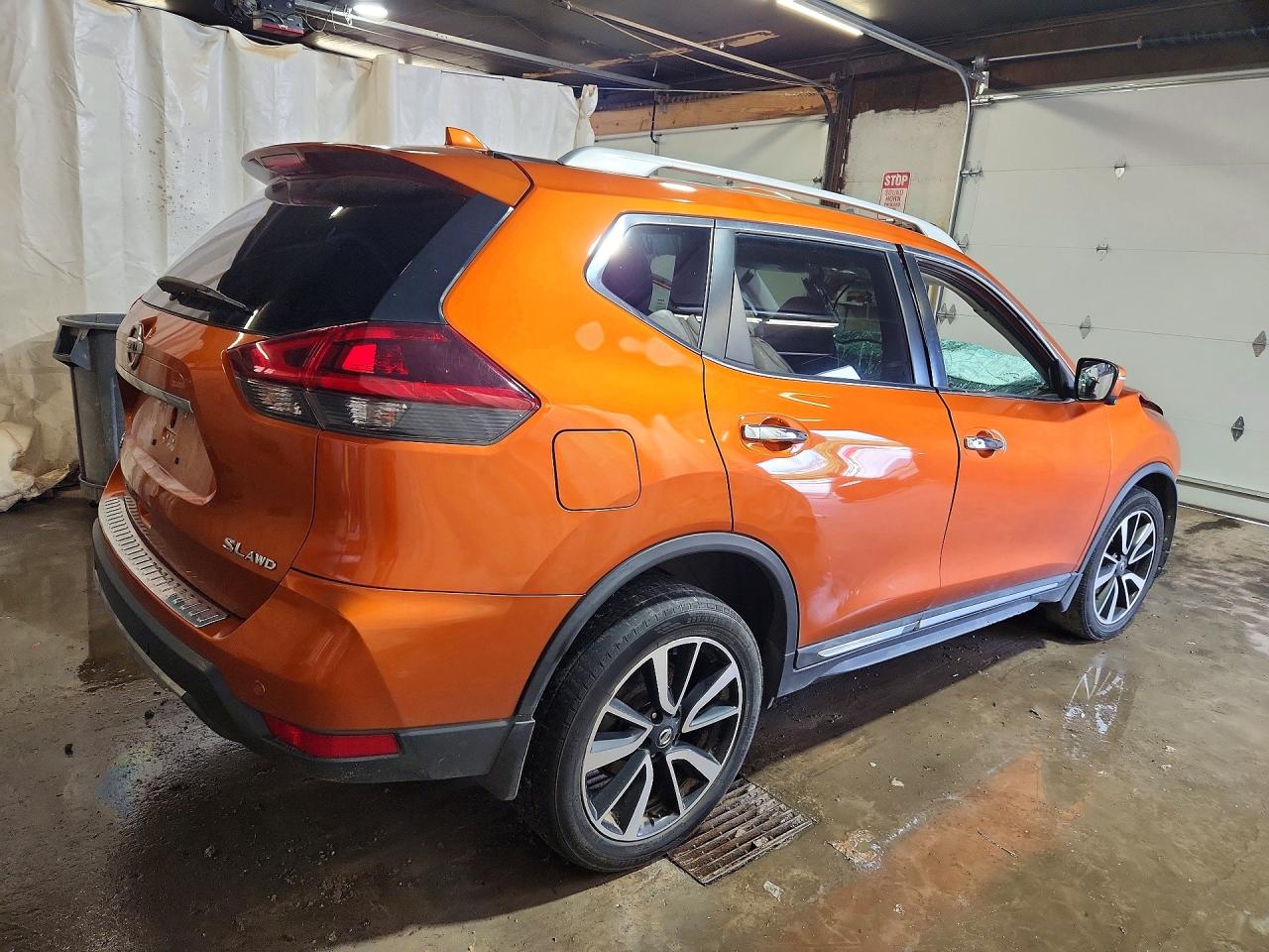 2019 NISSAN ROGUE
