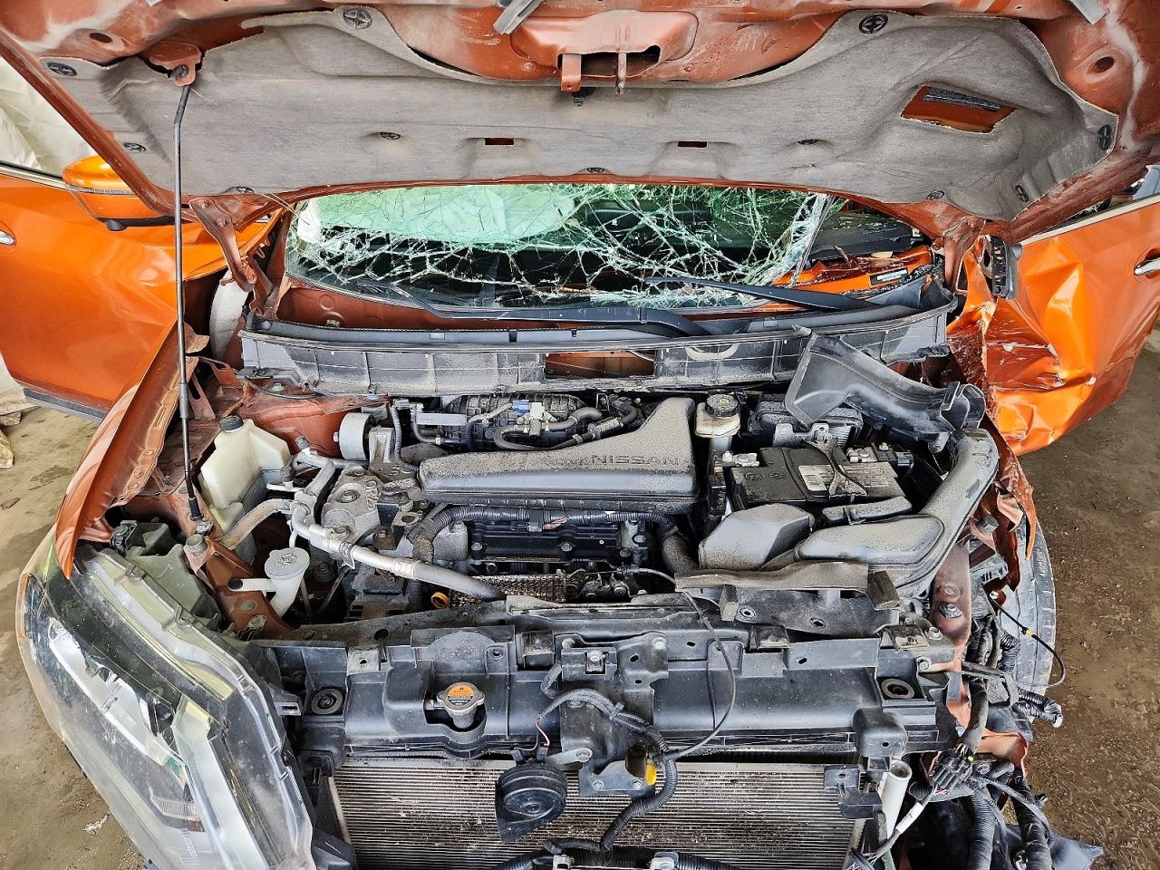 2019 NISSAN ROGUE