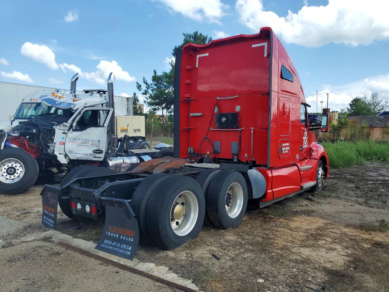 2014 KENWORTH ALL OTHER