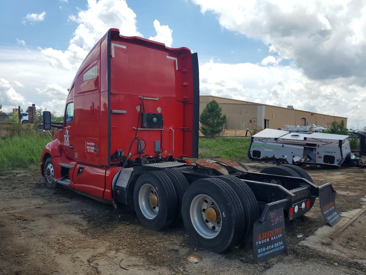 2014 KENWORTH ALL OTHER