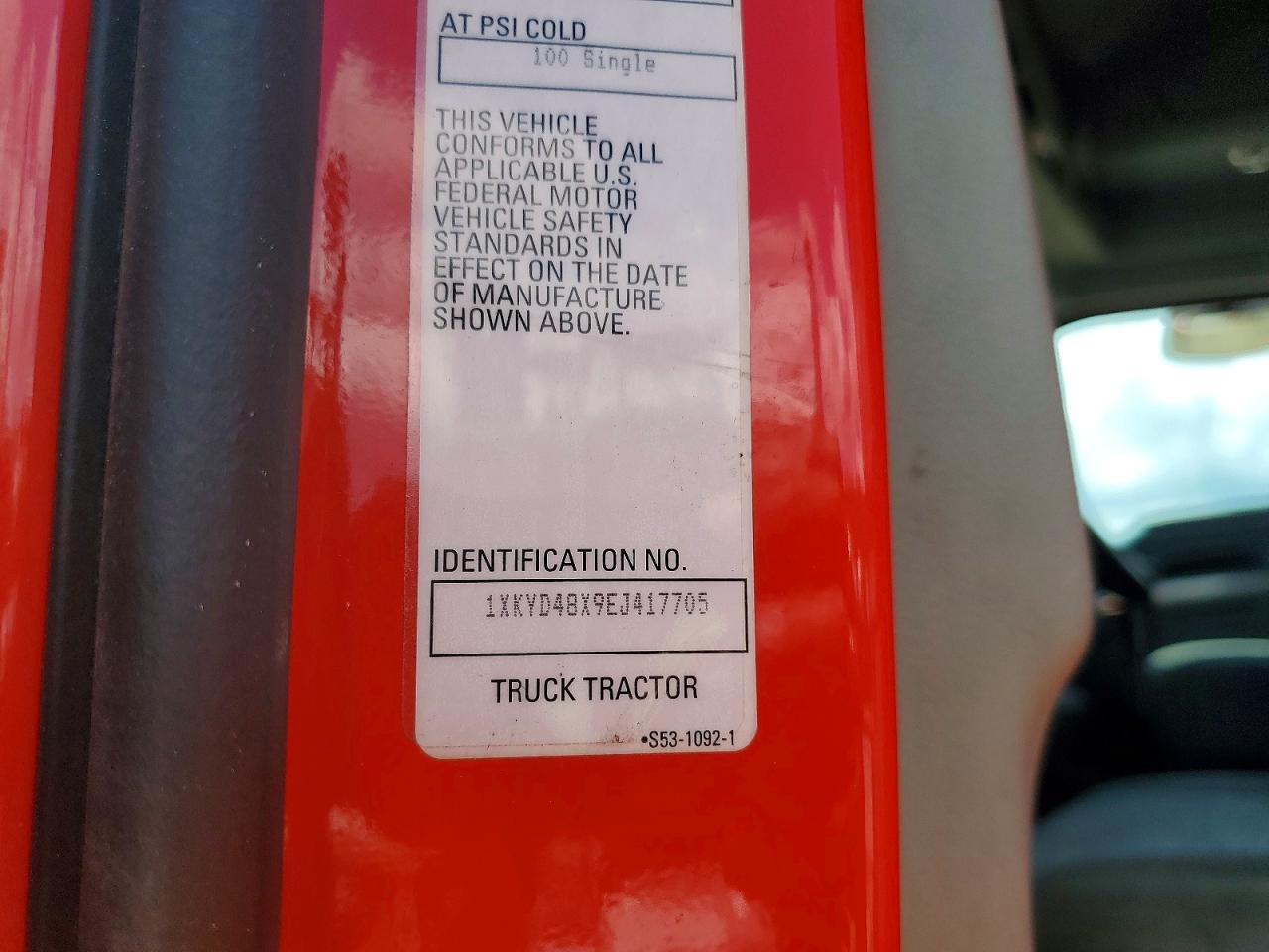 2014 KENWORTH ALL OTHER