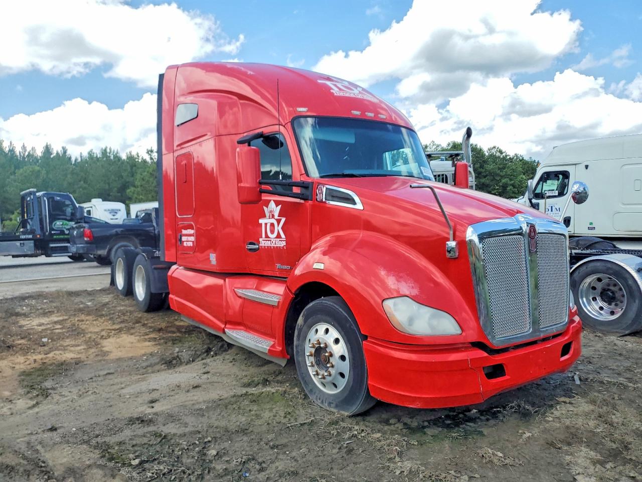 2014 KENWORTH ALL OTHER