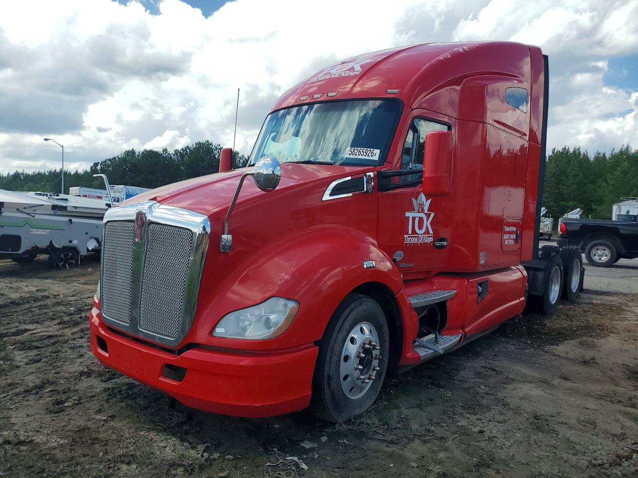 2014 KENWORTH ALL OTHER