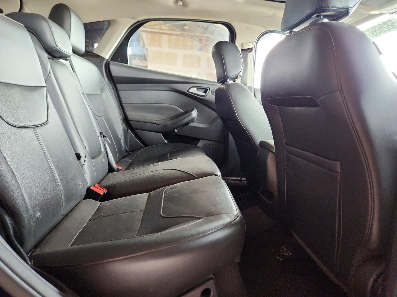 2018 FORD FOCUS