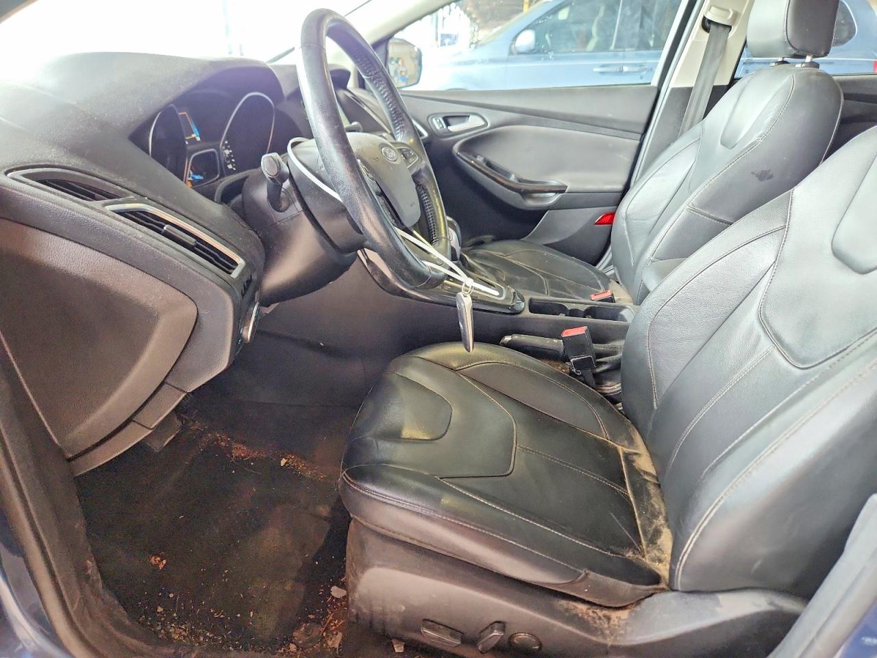 2018 FORD FOCUS