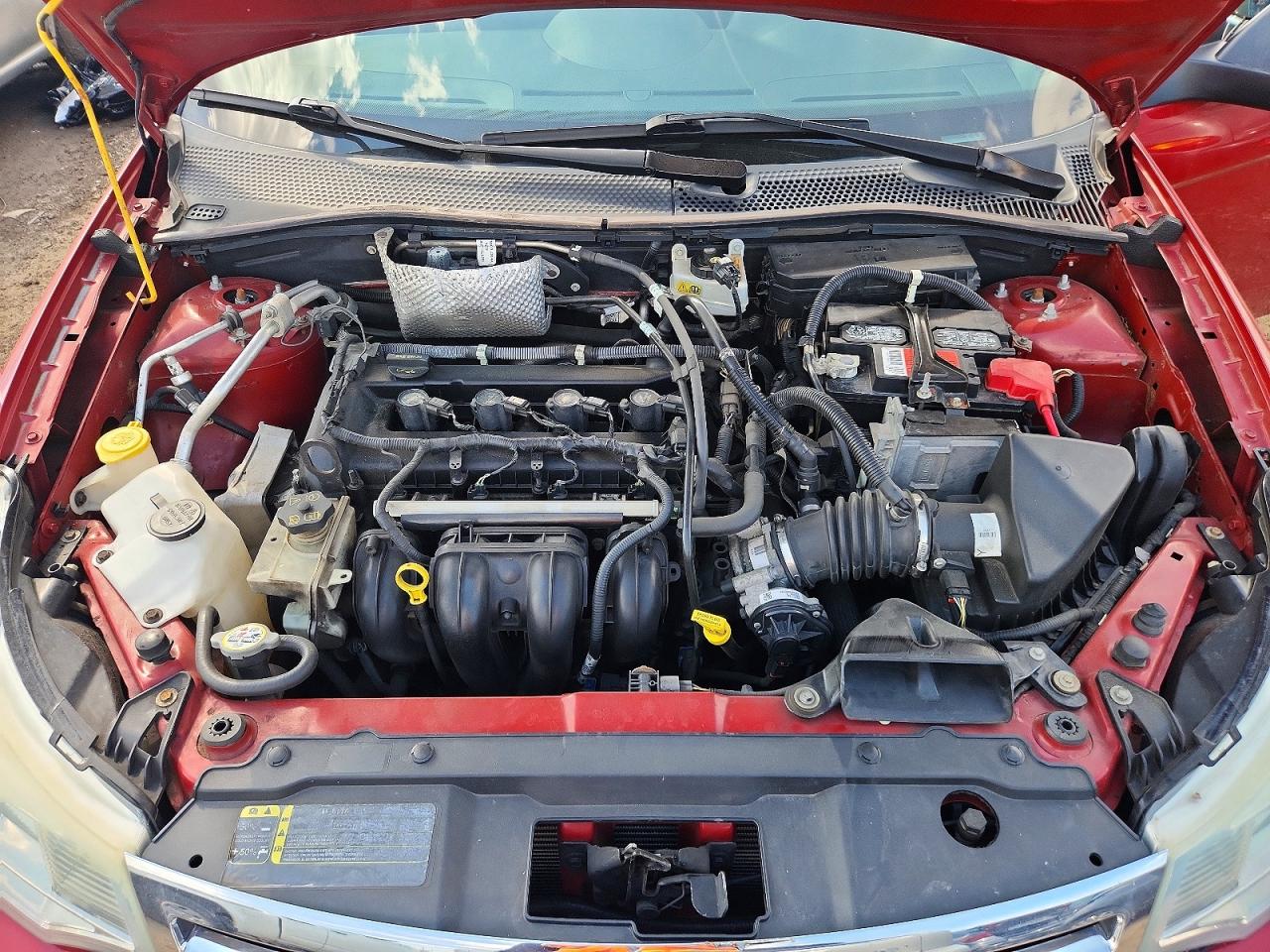 2010 FORD FOCUS