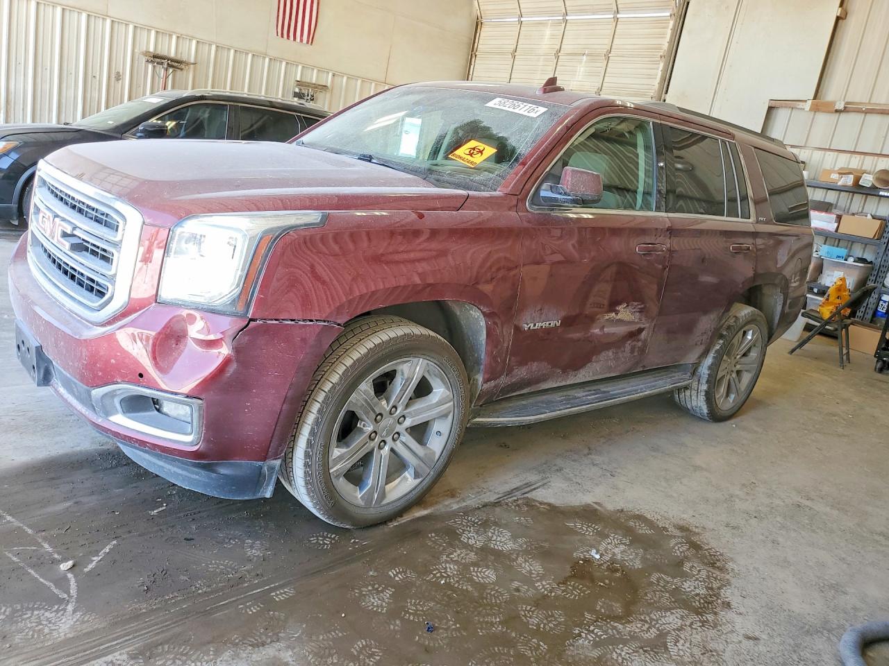 2017 GMC YUKON