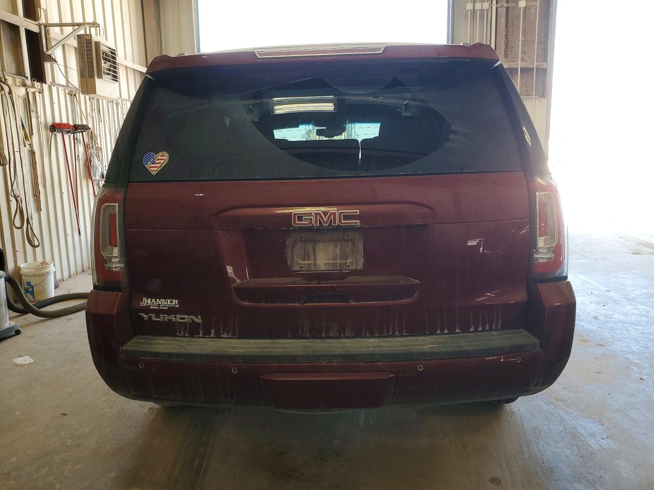 2017 GMC YUKON