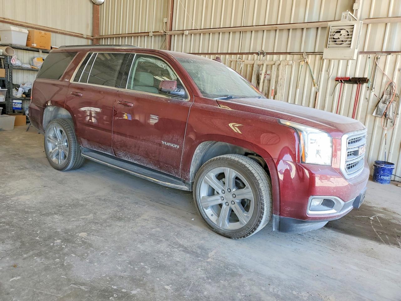 2017 GMC YUKON