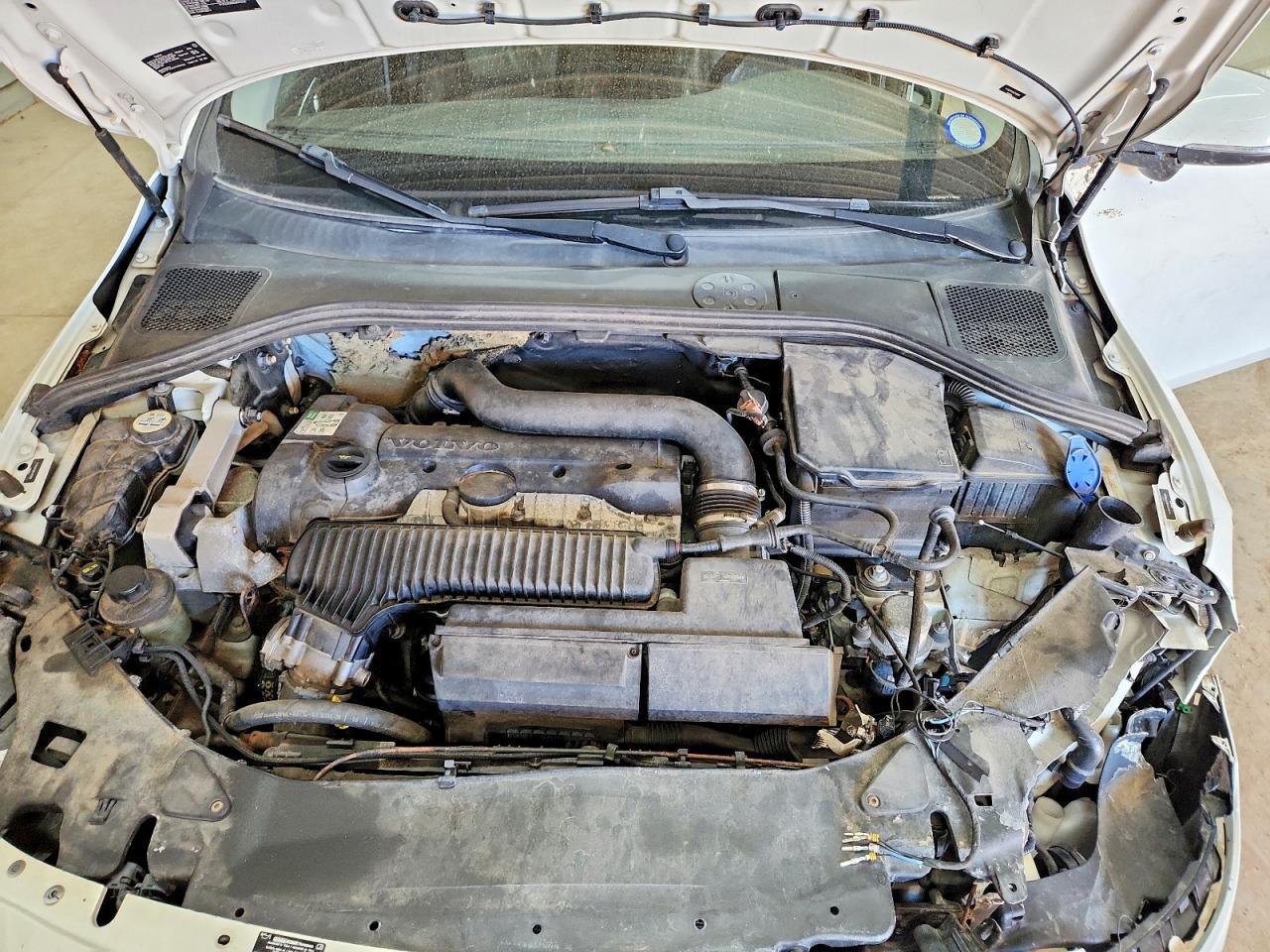 2012 VOLVO S60