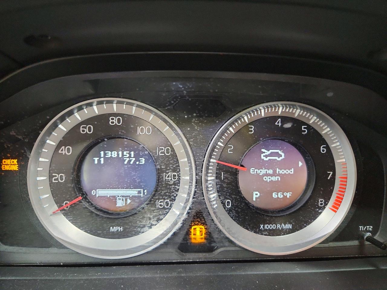 2012 VOLVO S60