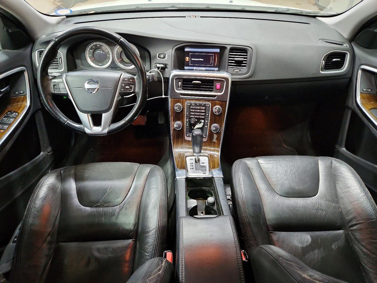 2012 VOLVO S60