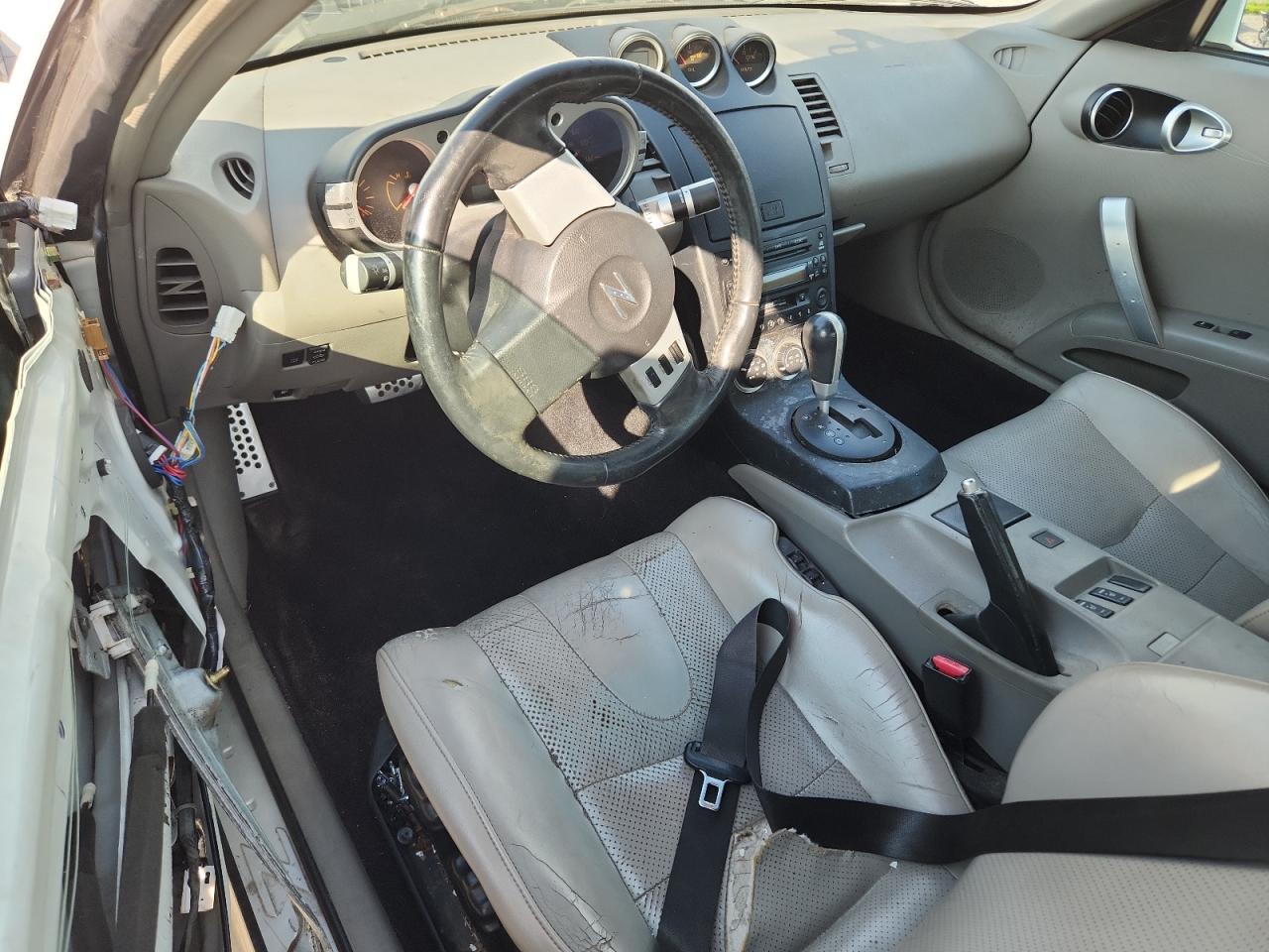 2005 NISSAN 350Z